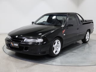 1999 HSV VS III Maloo Build No 362 - 5sp Man - Phantom Mica 