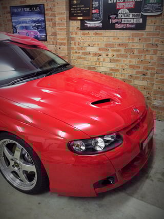 2002 HSV GTO Coupe #307