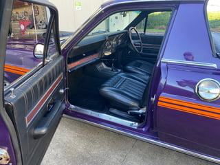 1970 XY GT Falcon Replica Ute