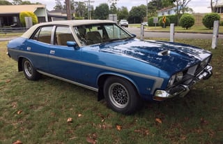 1973 XB GS Fairmont 302 V8 - One Family Owned