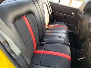 1975 HJ GTS Monaro 5 Litre 4 speed