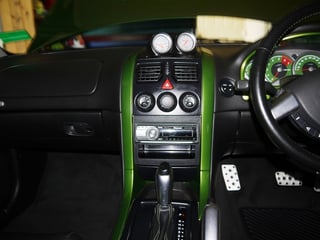 2003 VY SS Commodore Ute