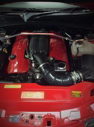 2002 HSV GTO Coupe #307