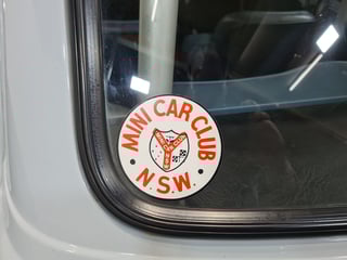 1964 Morris Mini Cooper S Mk 1 Tribute