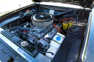 1970 Ford Capri GT 5000 V8