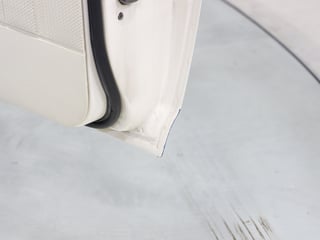 1973 Ford XA Falcon 500 Superbird - Polar White 