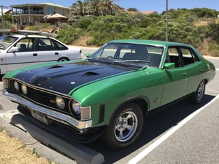 1973 Ford Falcon XA GT Sedan - RPO 83
