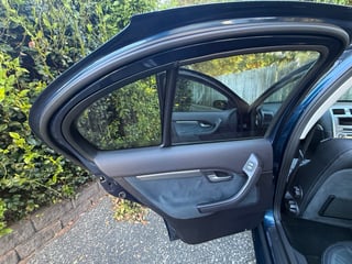 2004 FPV BA GT Build No 808 - Blue Pearl