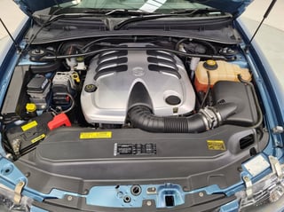 2004 Holden Series III V2 Monaro CV8 - 13,419 km from new!