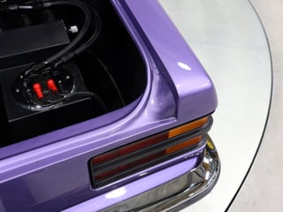 1976 Holden LX Torana Tuff Streeter Engineered- Purple Metallic