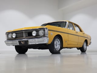1971 Ford XY Falcon 500 GS Rallye Pack - 302 V8 4 Speed