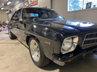 1973 HQ GTS Monaro Replica