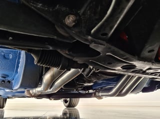 1985 HDT VK SS Commodore #1824