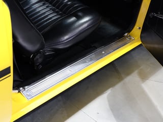 1977 Ford XC Falcon GS Hardtop - 393ci V8 Yellow Glo