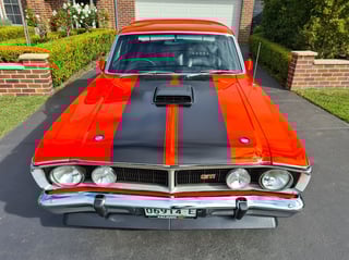 1971 XY GT Falcon Replica