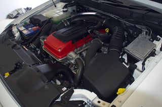 2016 Ford FGX Falcon G6E Turbo - 2,644 Kilometres!