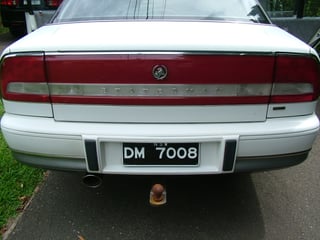 VS Series 11 Statesman V8