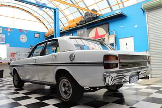 1972 XY GT Fairmont