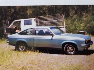 1978 LX SS Torana V8 Hatchback