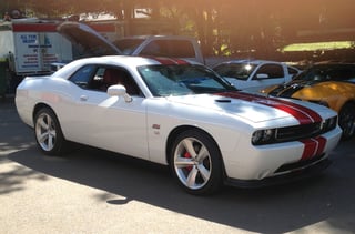 2014 Dodge Challenger SRT8