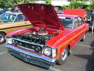 2011 - 14th Falcon GT Nationals - Brisbane