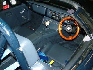 Bolwell Nagari Roadster