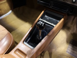 1977 Holden LX Torana SLR 5000 - Absinth Yellow  Survivor 