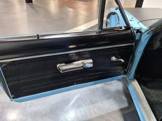 1970 VG Valiant Pacer Hardtop