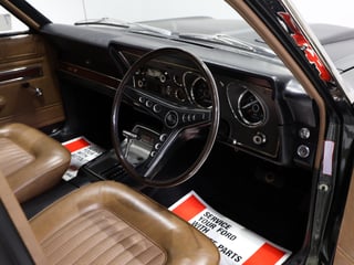 1969 Ford Falcon XW GT - Reef Green - Restored By FGTR