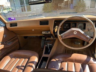 1974 Holden HQ Premier Station Wagon 