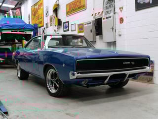 1968 Dodge Charger