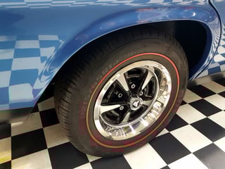 1975 HJ GTS Monaro 4.2L V8