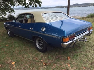 1973 XB GS Fairmont 302 V8 - One Family Owned