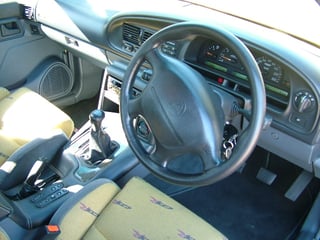 HSV GTS-R Commodore #61