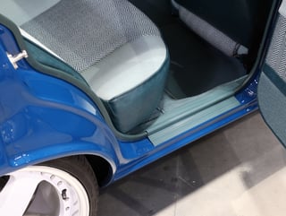 1985 HDT VK SS Group A Brock Commodore Tribute - BLUE MEANIE 355ci