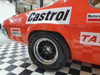 Genuine Bob Jane Racing 1972 HQ GTS 350 Monaro - Improved Production Race Car (Withdrawn)