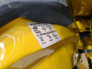 2005 FPV BA Mk II GT Falcon No.360