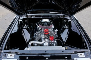 1962 Ford Thunderbird Roadster 427 V8