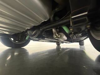 1972 Ford Falcon XA GT Sedan - Onyx Black