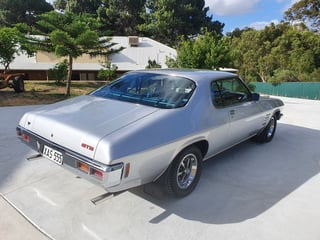 1972 HQ GTS Monaro 308 4 speed - One Off!
