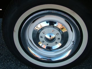 1961 TANK Fairlane Ranch Wagon