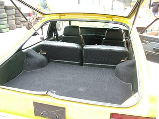 LX SS Torana Hatchback