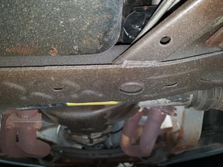 1985 VK HDT Commodore SS Group 3 - 21,000 klms