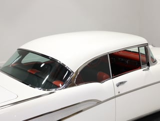 1957 Chevrolet Bel Air - Pillarless 2-Door Hardtop
