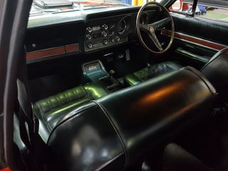 1971 XY GTHO Falcon Replica