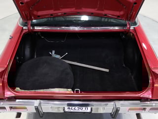 1976 Holden HX Monaro LE - Crimson Red