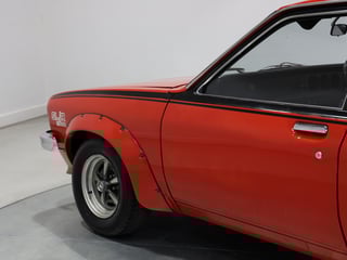 1975 Holden LH Torana SLR 5000 L34 - Salamanca Red 