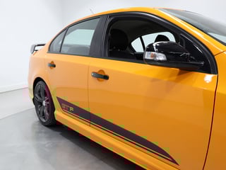 2014 FPV FG MK II Falcon GTF Build No 259 - Octane