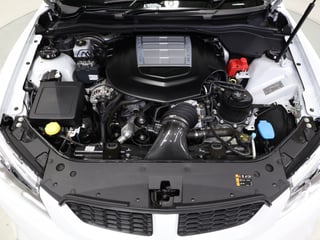 2017 HSV GTSR W1 Build No 70 - Heron White 812km