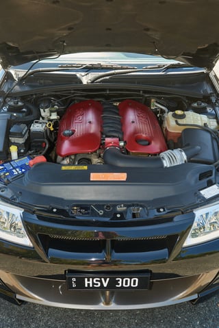 2000 HSV VX GTS 300 Build No.11